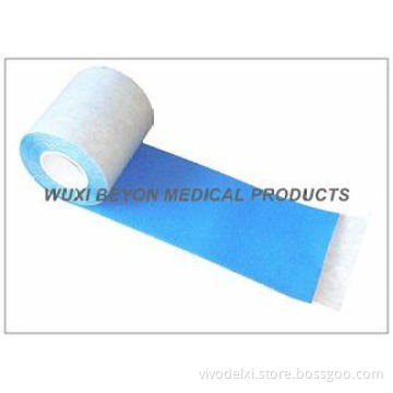 Soft Foam Bandage Tolerates Water Cohesive Elastic Bandage